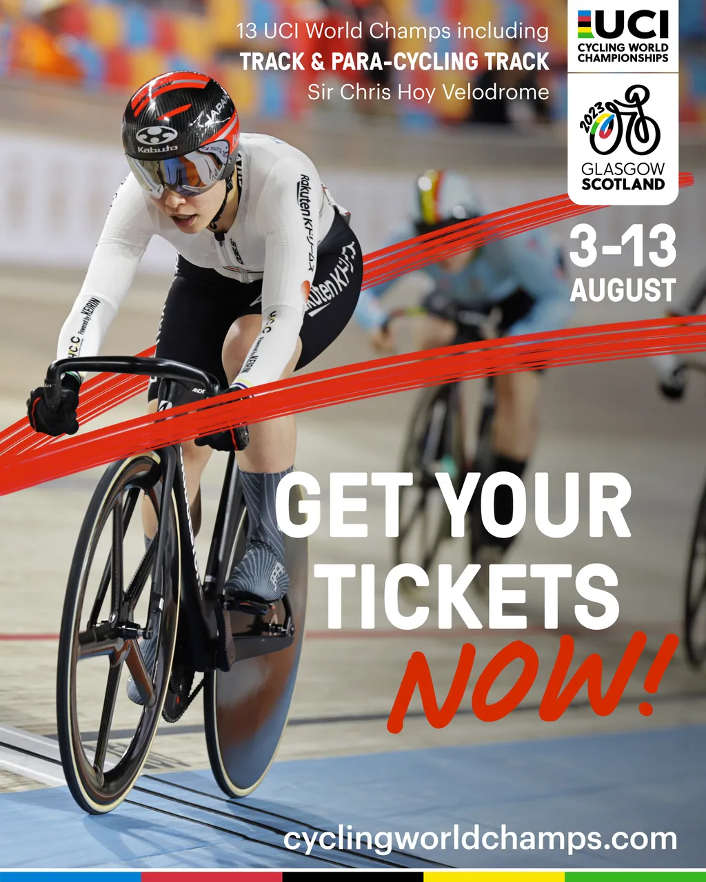 2023 UCI Cycling World Championships - Track