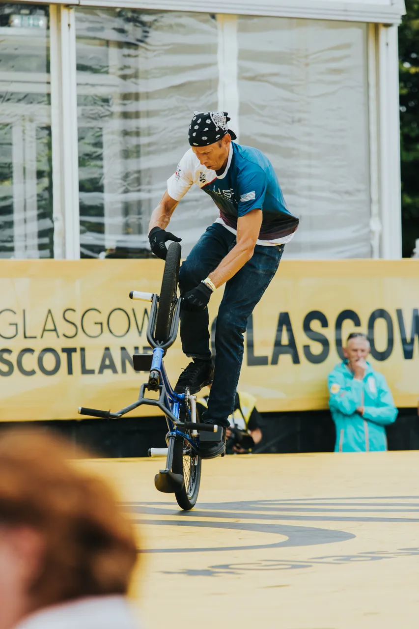 2023 UCI Cycling World Championships - Day 7