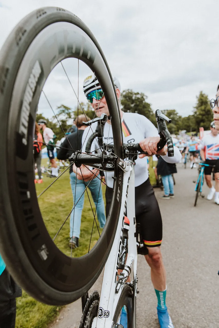 2023 UCI Cycling World Championships - Day 2 - Gran Fondo