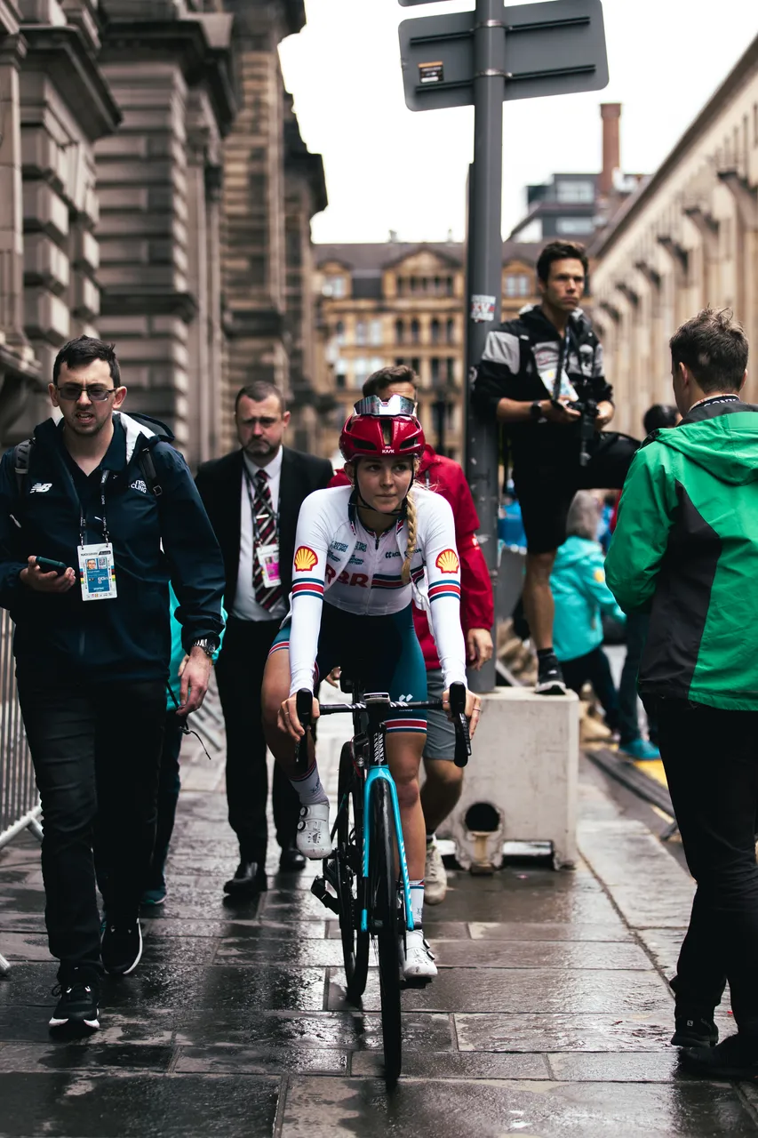 2023 UCI Cycling World Championships - Day 3 - Road