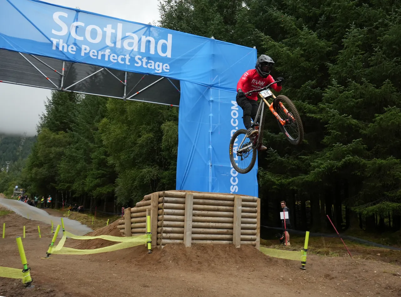 2023 UCI Cycling World Championships - Mountain Bike Downhill