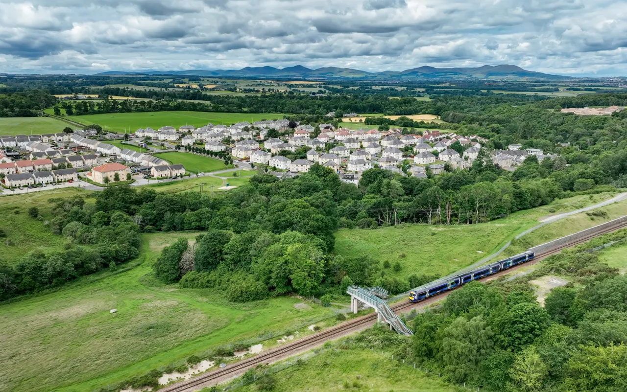 Borders Railway - Gorebridge