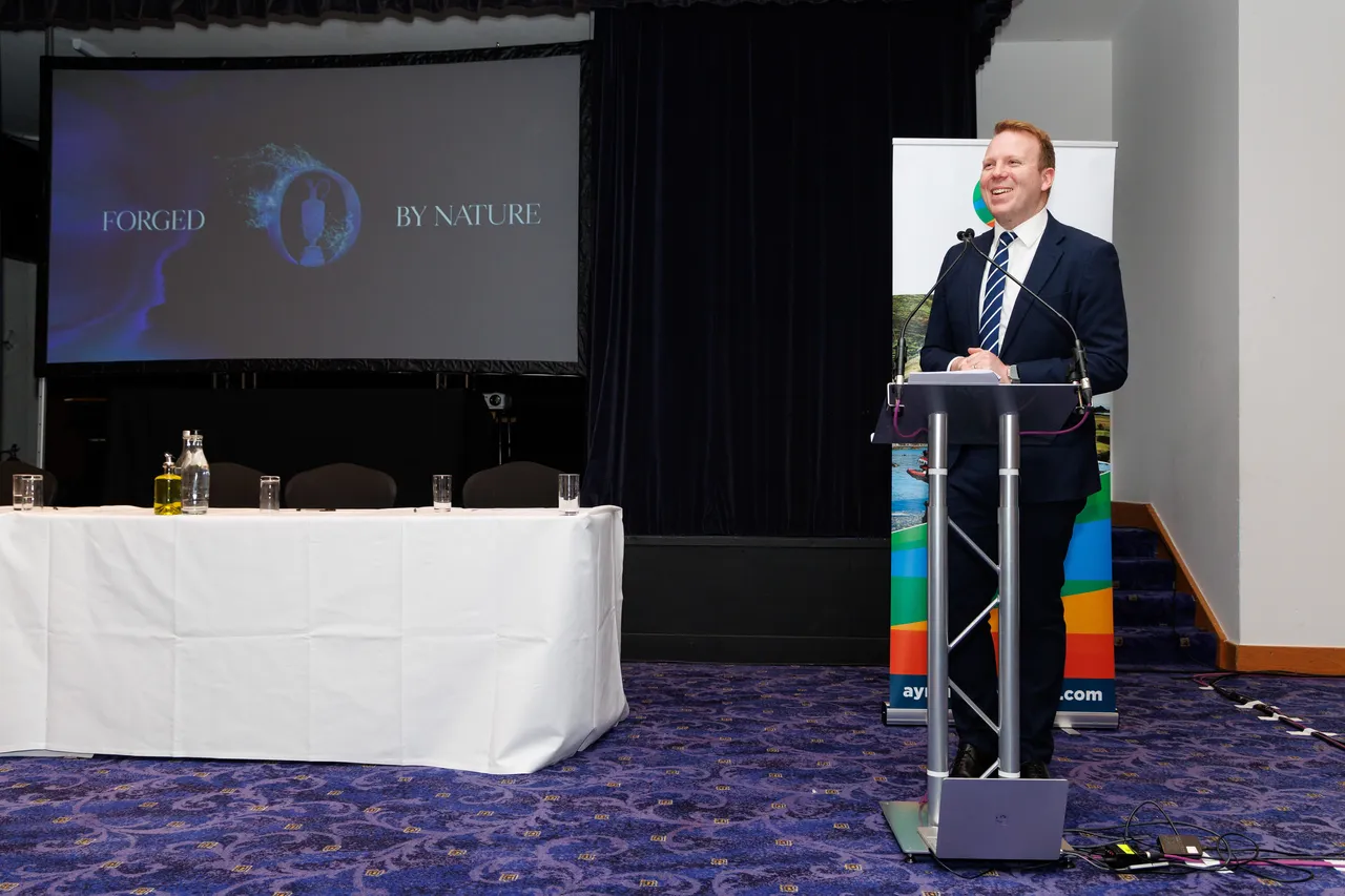 Ayrshire and Arran Tourism Conference 2024