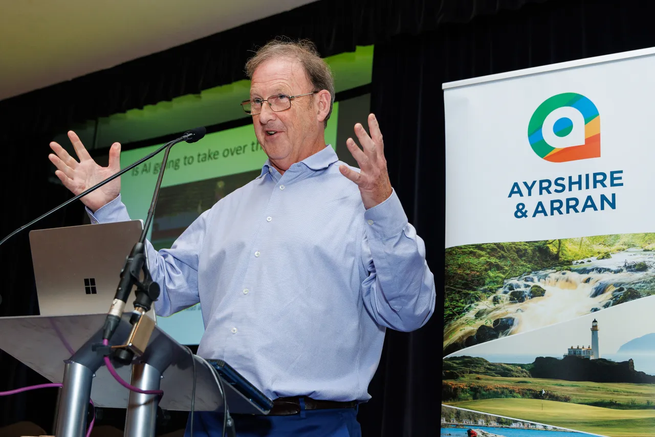 Ayrshire and Arran Tourism Conference 2024
