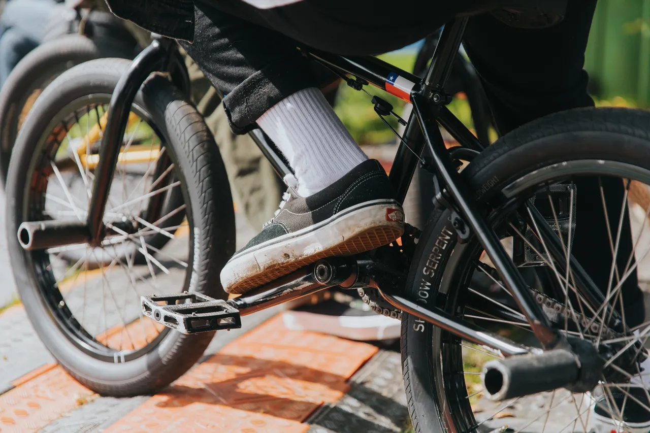 2023 UCI Cycling World Championships - Day 6 - BMX Freestyle Park