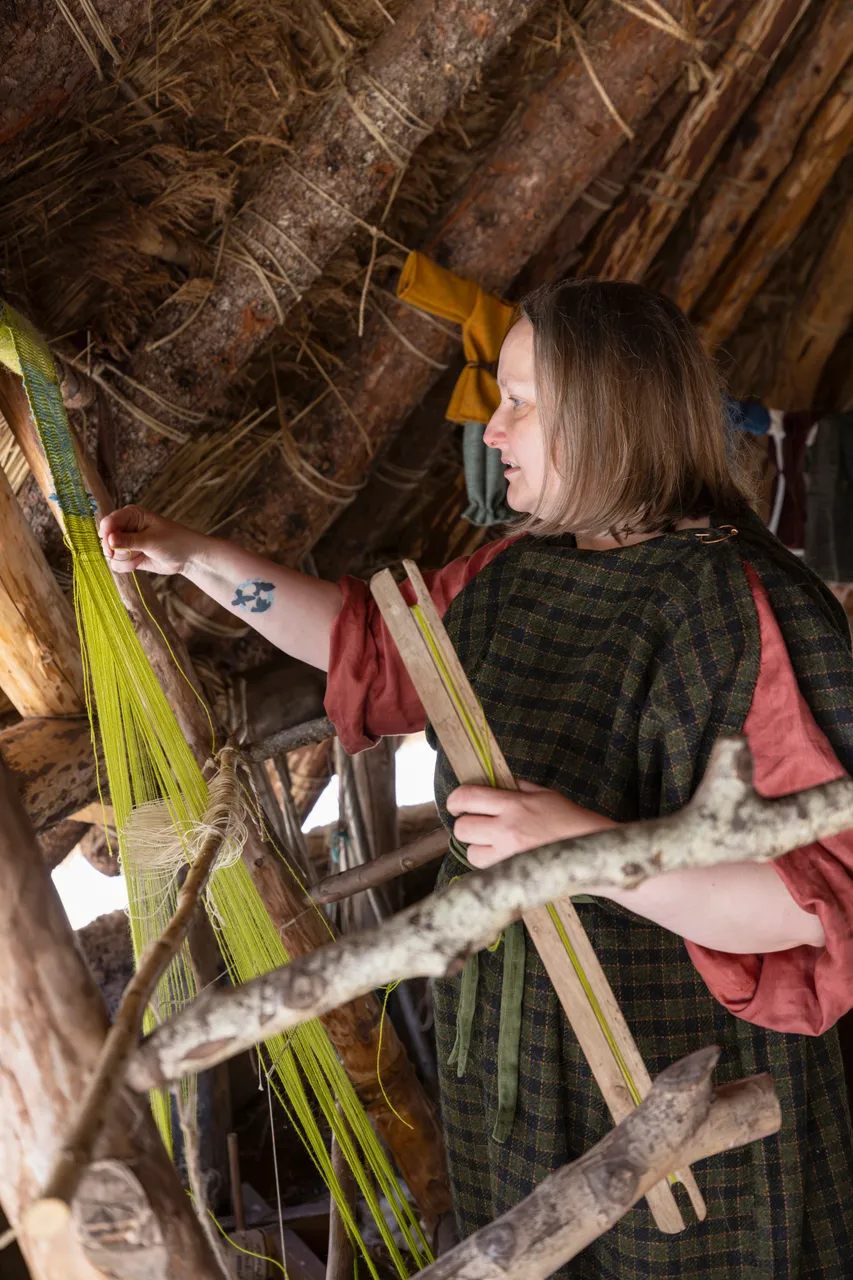 The Scottish Crannog Centre