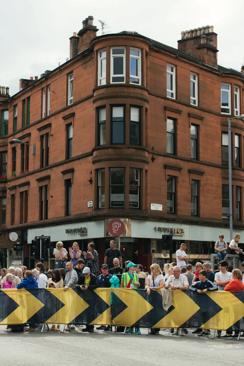 2023 UCI Cycling World Championships - Day 4 - Road - Edinburgh to Glasgow