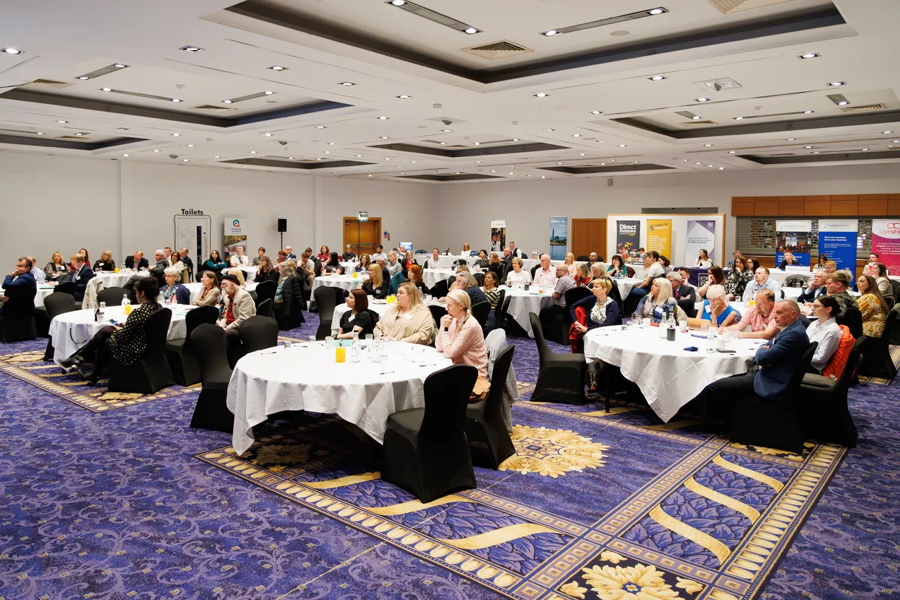 Ayrshire and Arran Tourism Conference 2024