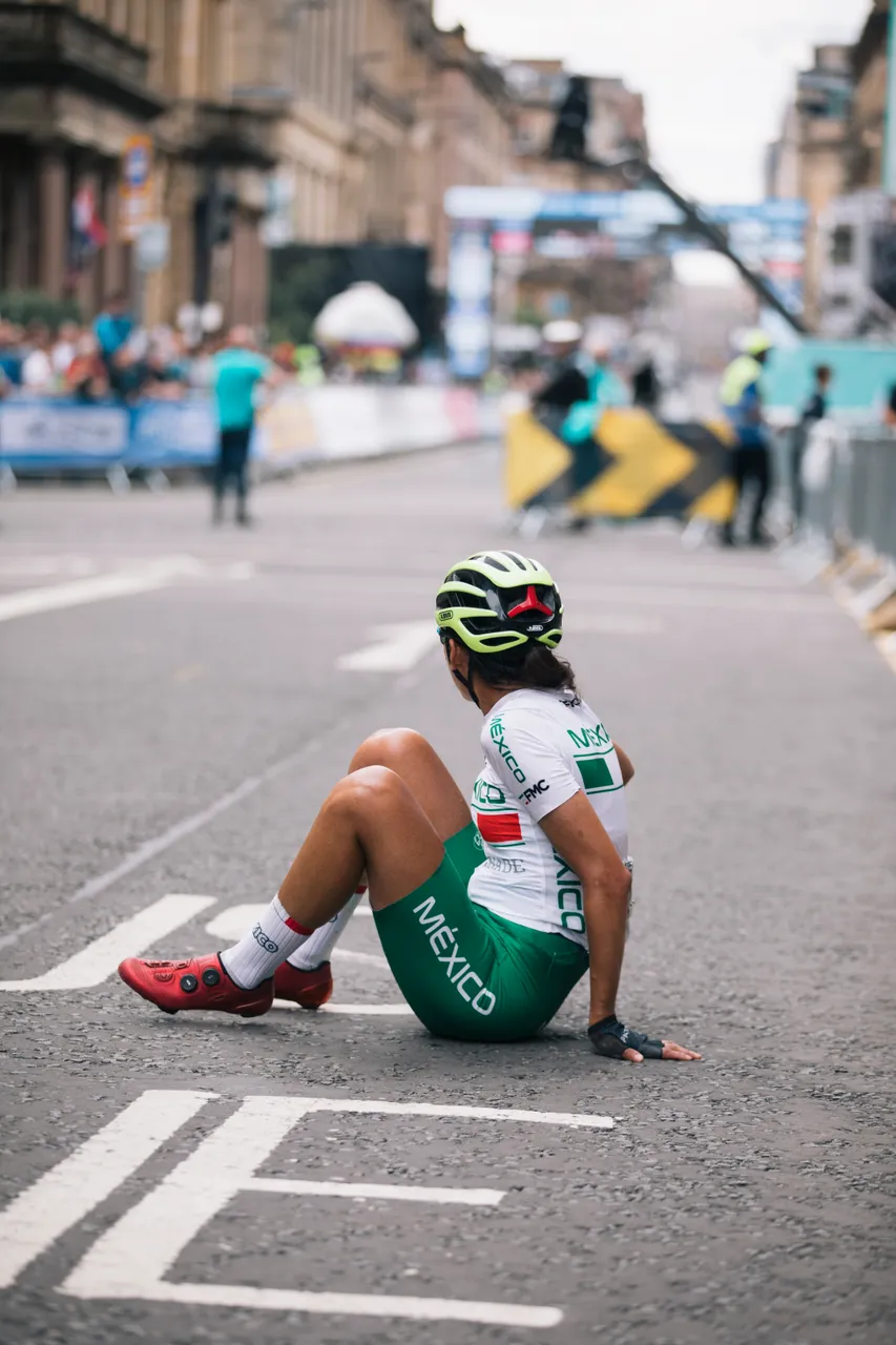 2023 UCI Cycling World Championships - Day 11 - Squiggly Bike TV - Women's Road Race