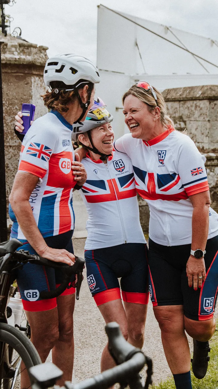 2023 UCI Cycling World Championships - Day 2 - Gran Fondo