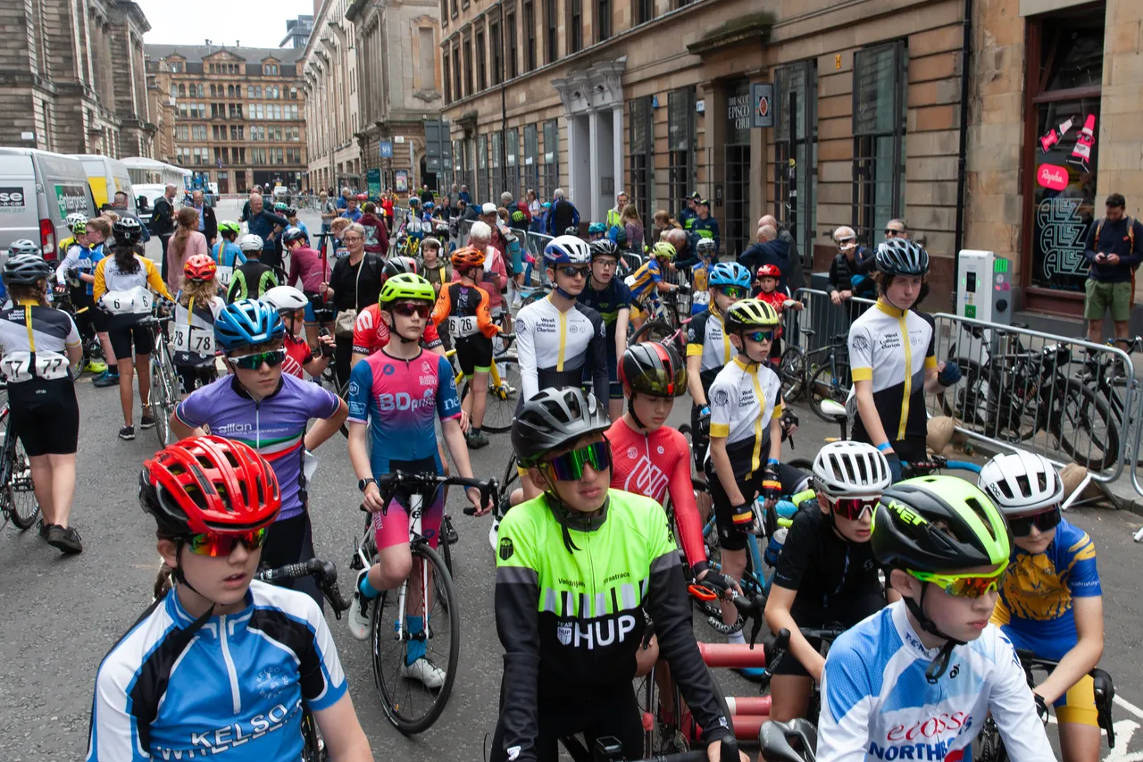2023 UCI Cycling World Championships - Ride the Worlds