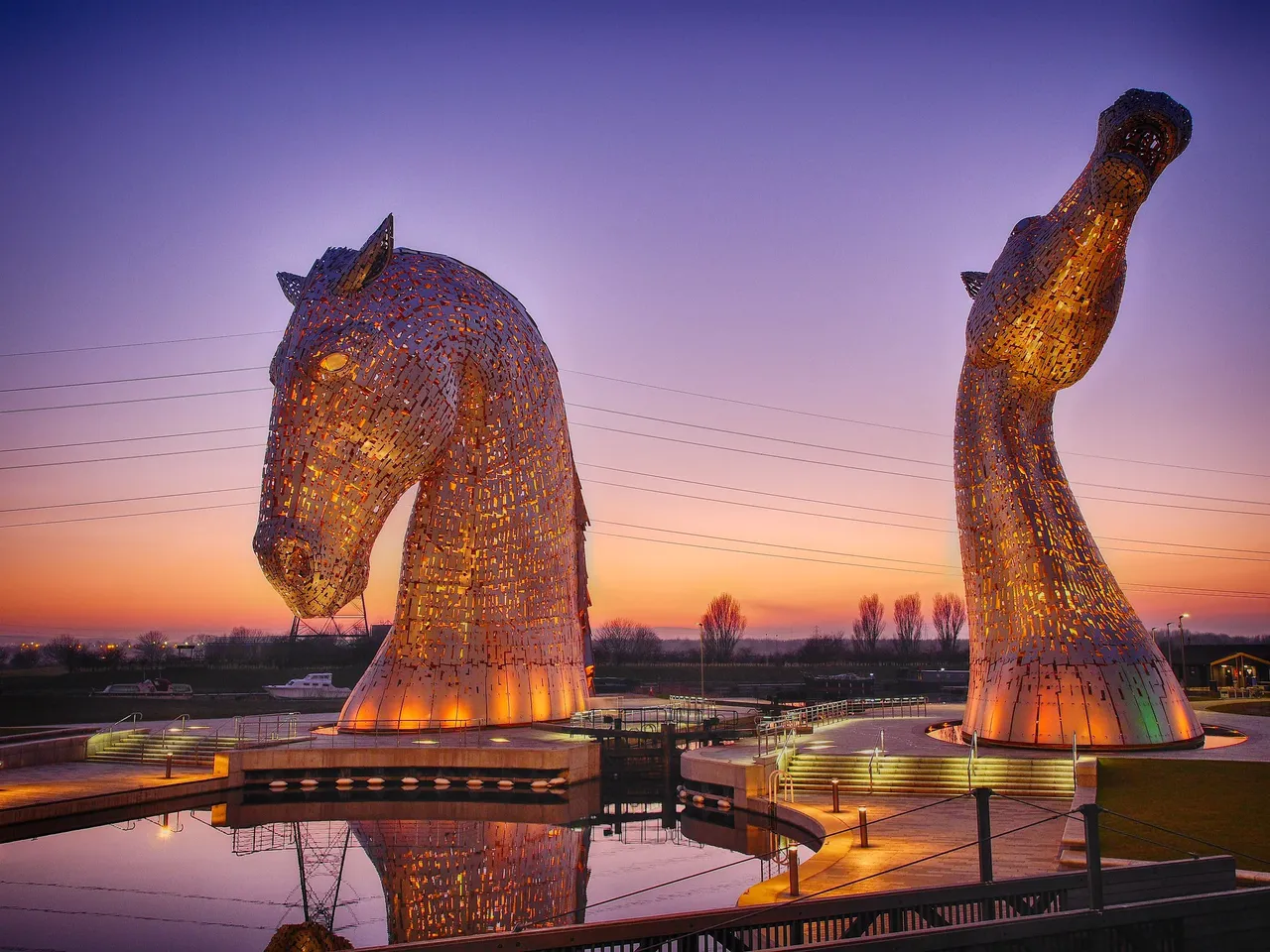 The Helix: Home of The Kelpies
