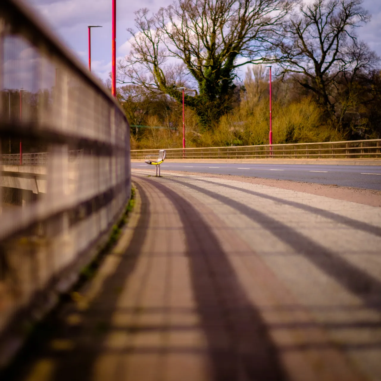 Hunter's Bridge