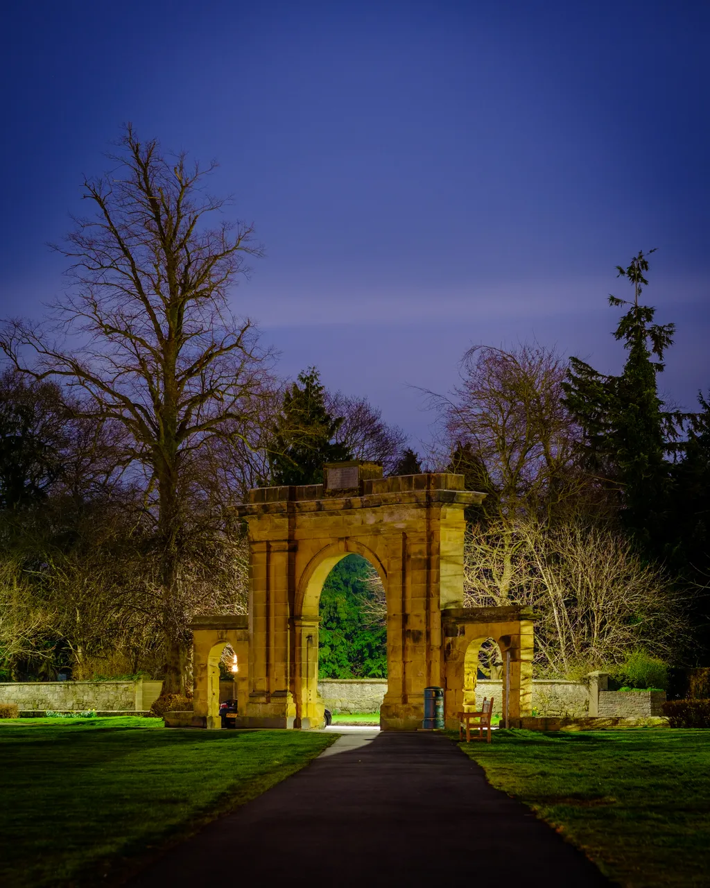 Sheddon Park