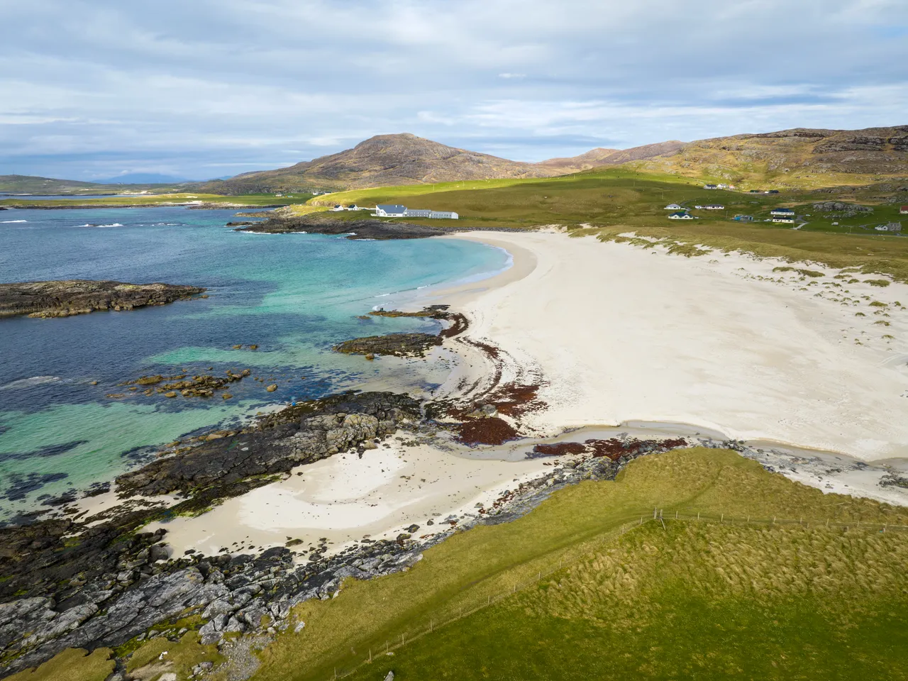 Tangasdale Beach