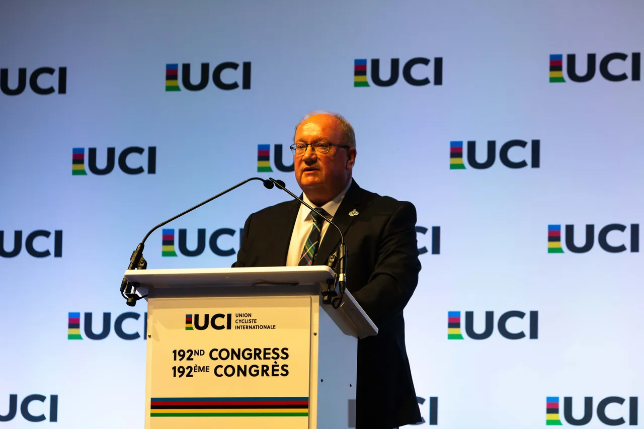 2023 UCI Cycling World Championships - Congress