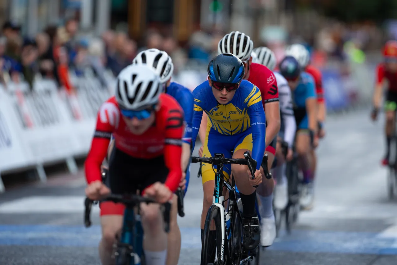 2023 UCI Cycling World Championships - Ride the Worlds