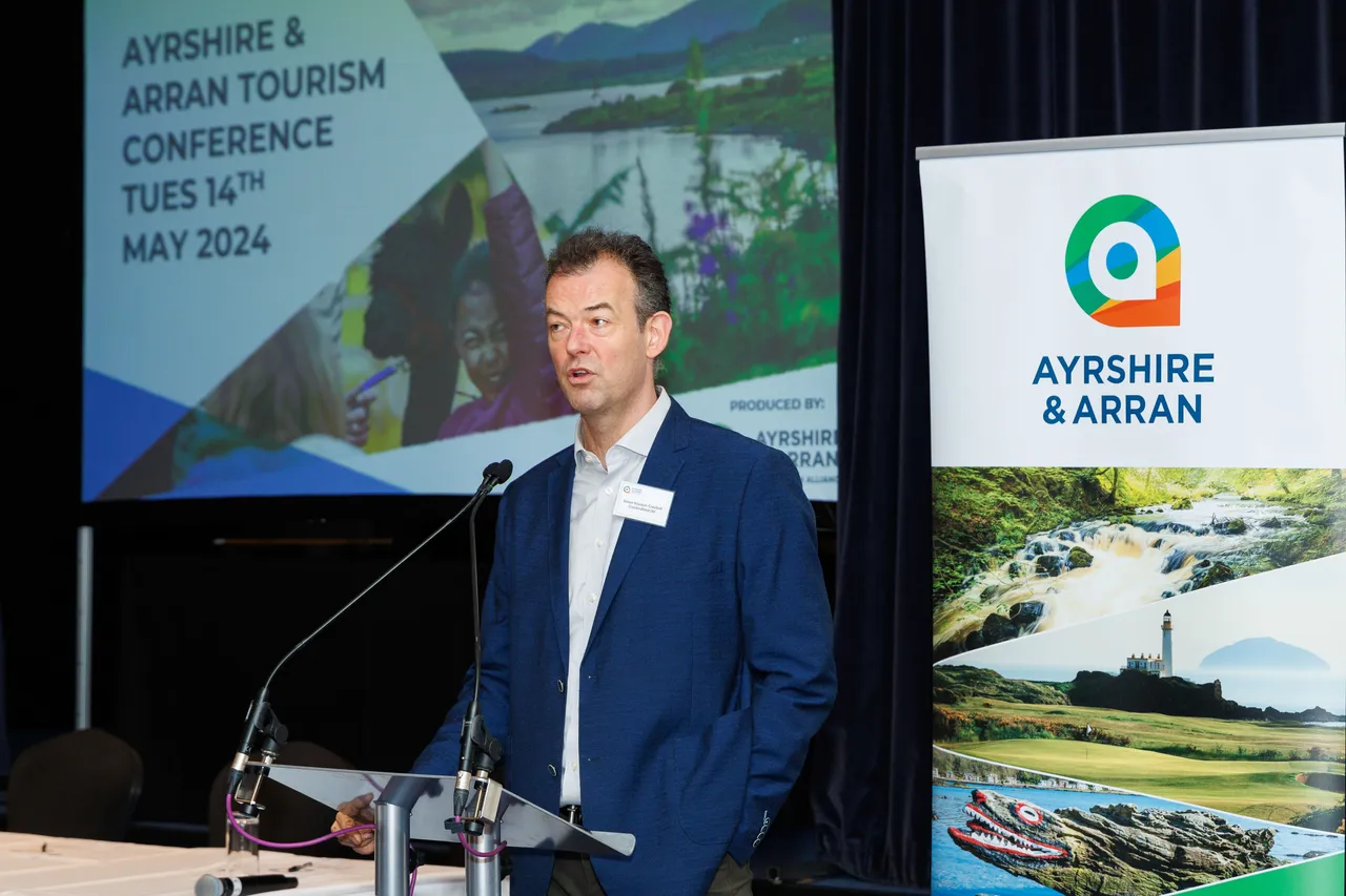 Ayrshire and Arran Tourism Conference 2024