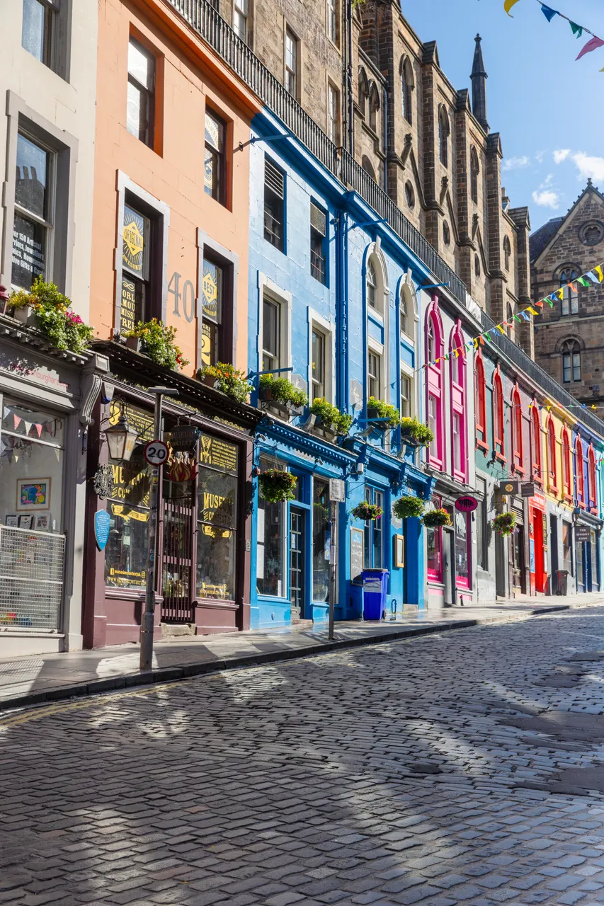 Victoria Street, Edinburgh