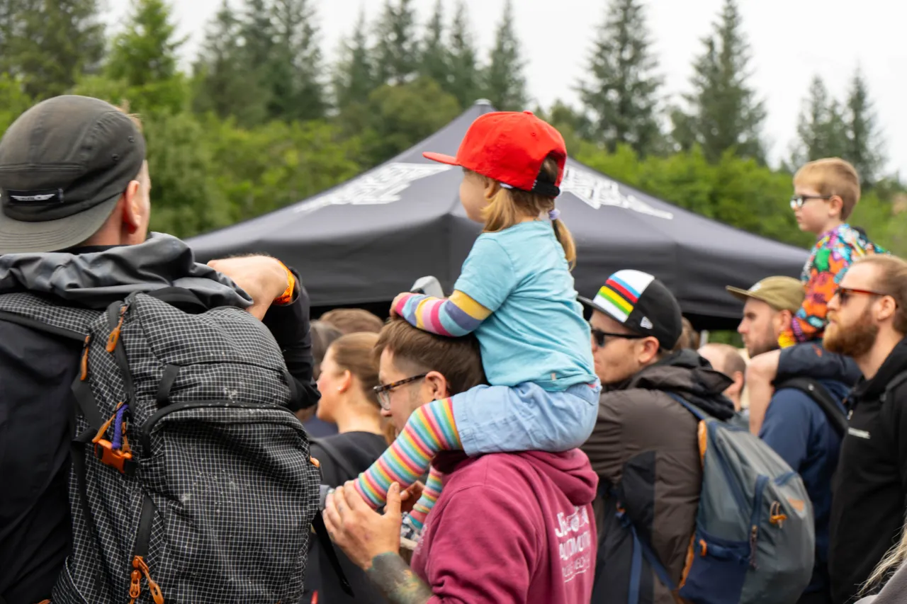2023 UCI Cycling World Championships - Day 3 - Mountain Bike Downhill