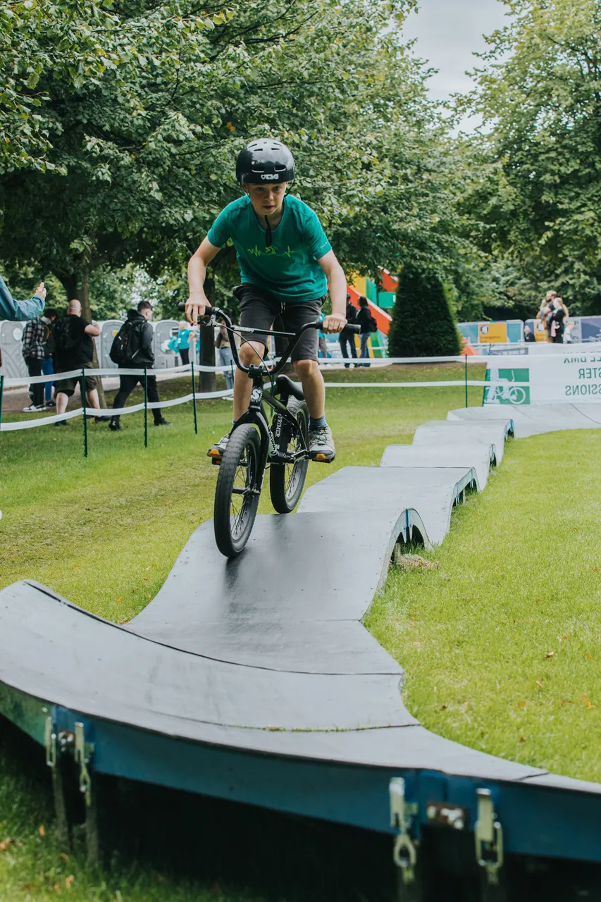 2023 UCI Cycling World Championships - Day 6 - BMX Freestyle Park