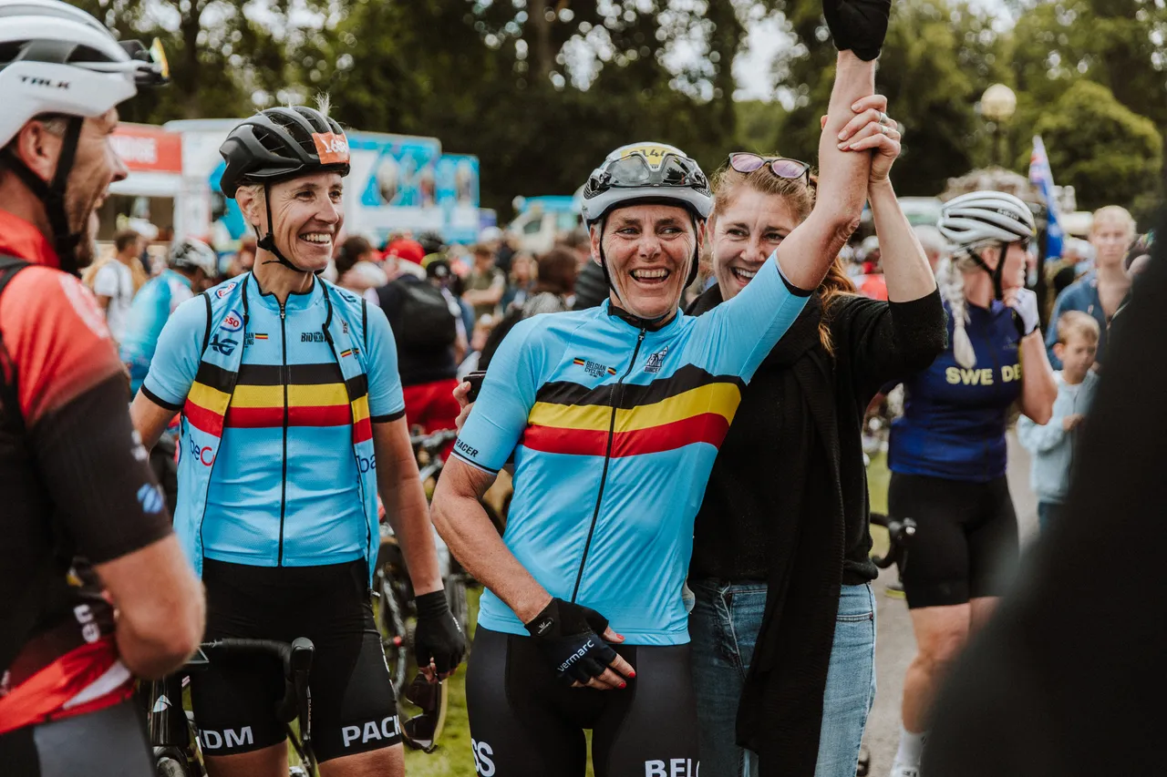 2023 UCI Cycling World Championships - Day 2 - Gran Fondo