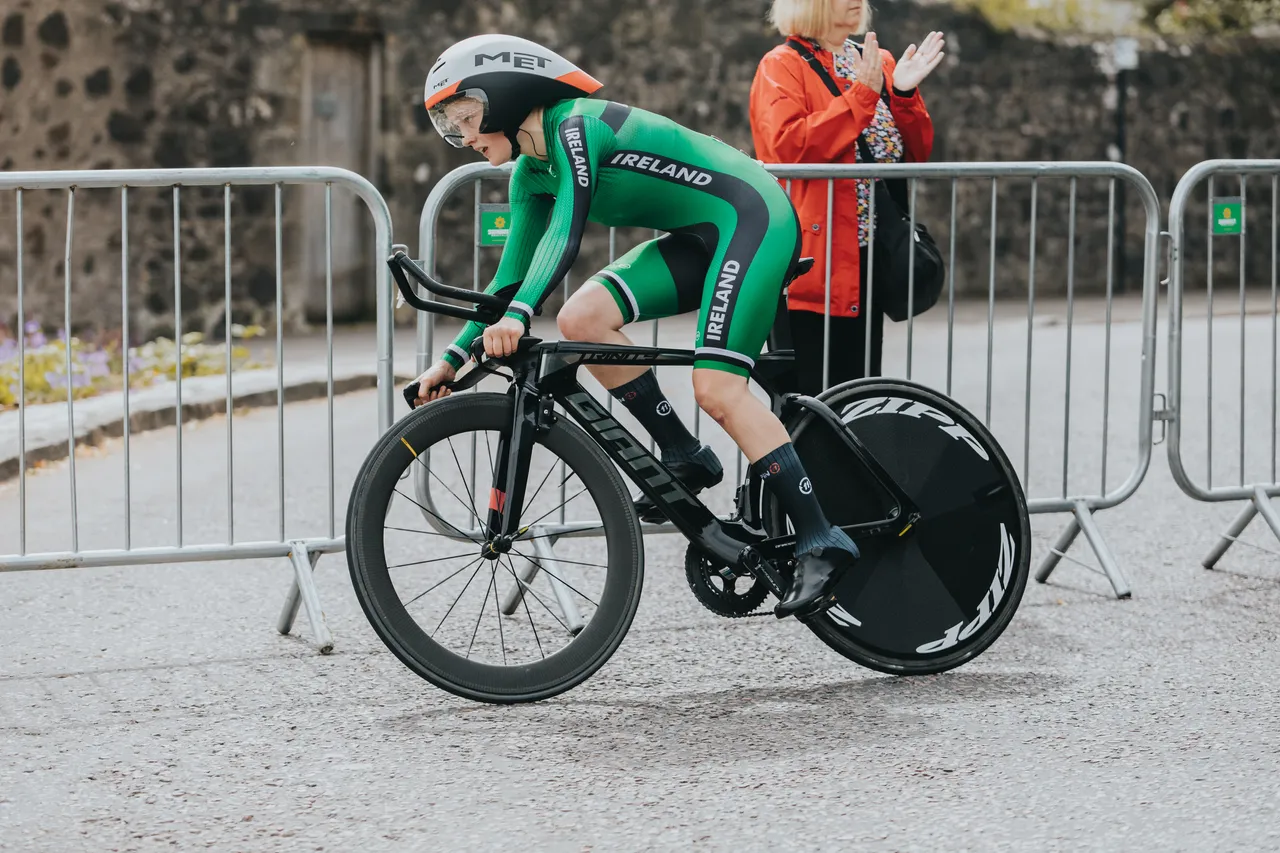 2023 UCI Cycling World Championships - Day 8 - Women Time Trial
