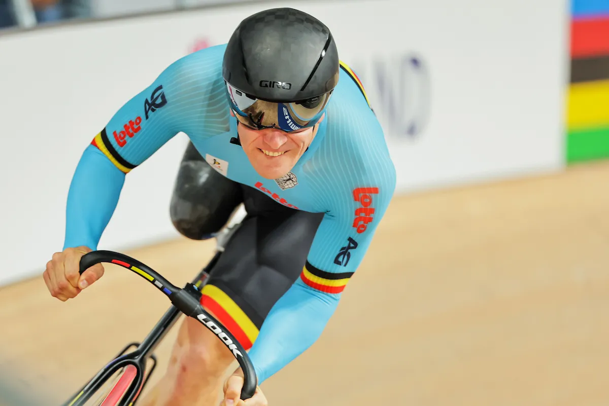 2023 UCI Cycling World Championships - Day 2 - Track & Para