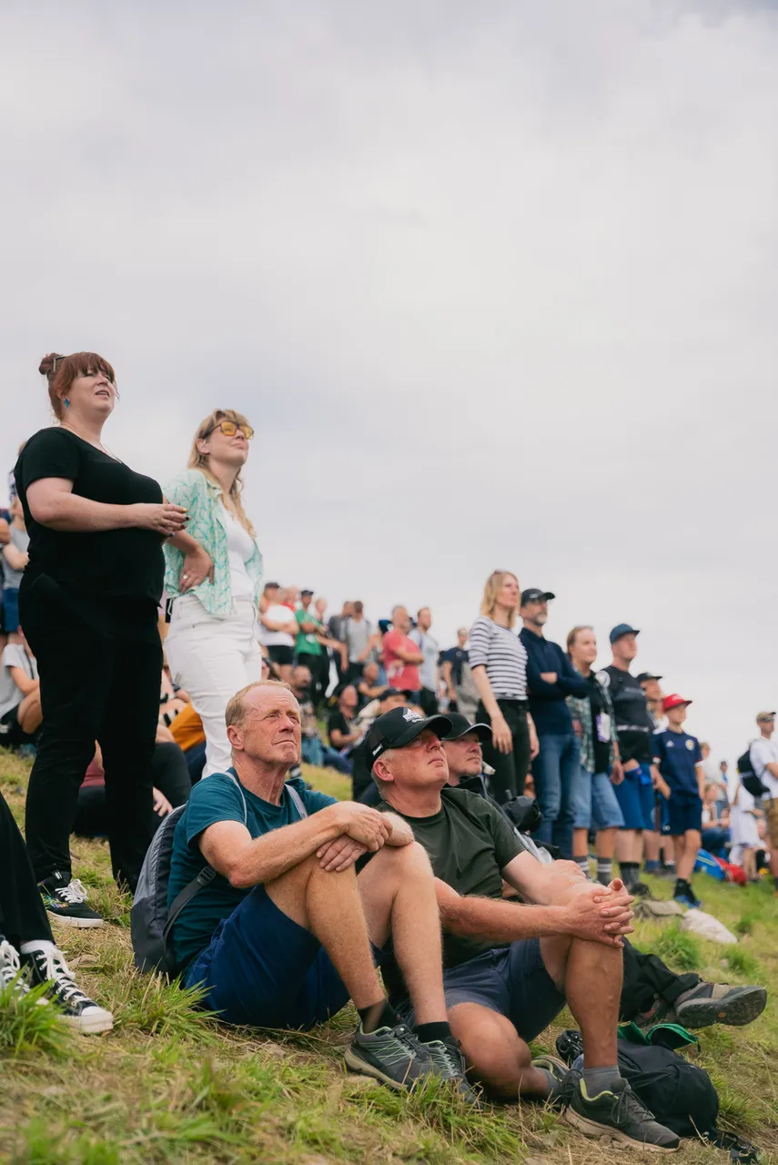 2023 UCI Cycling World Championships - Day 8 - Mountain Bike Cross-country - Glentress