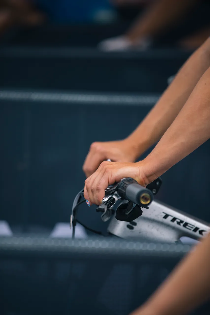 2023 UCI Cycling World Championships - Day 8 - Squiggly Bike TV - Mountain Bike Cross-country