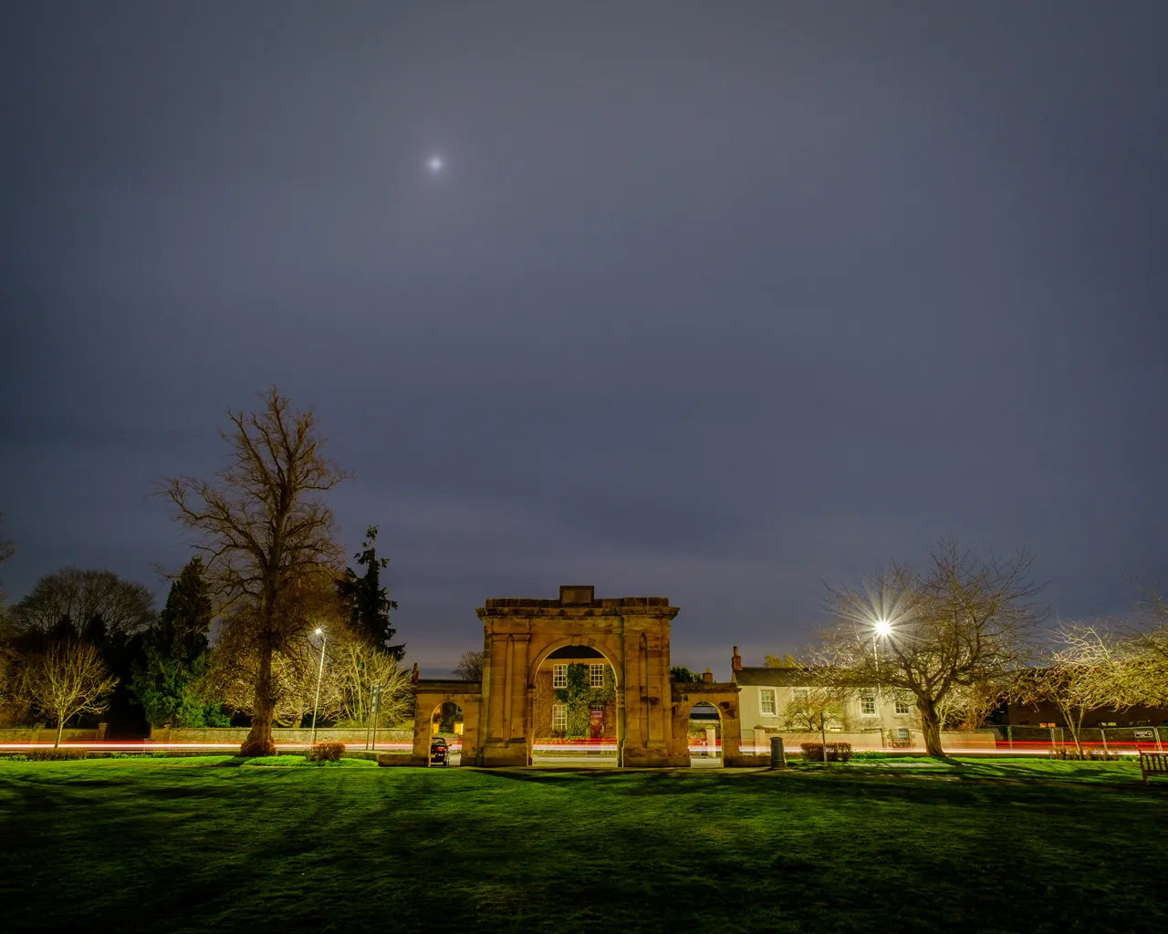 Sheddon Park
