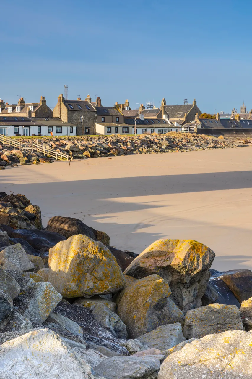 Footdee Beach