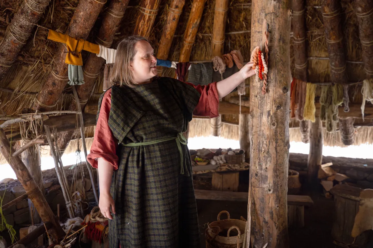 The Scottish Crannog Centre