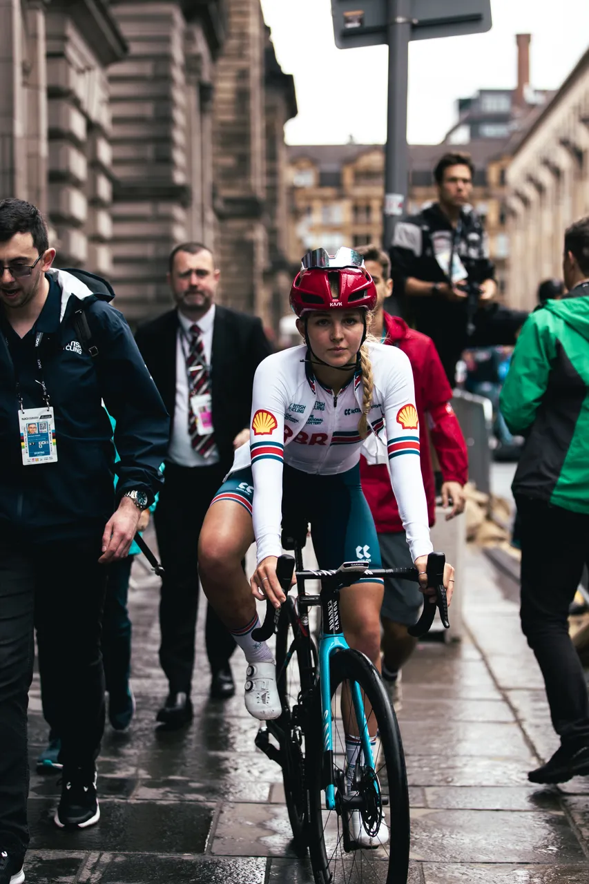 2023 UCI Cycling World Championships - Day 3 - Road
