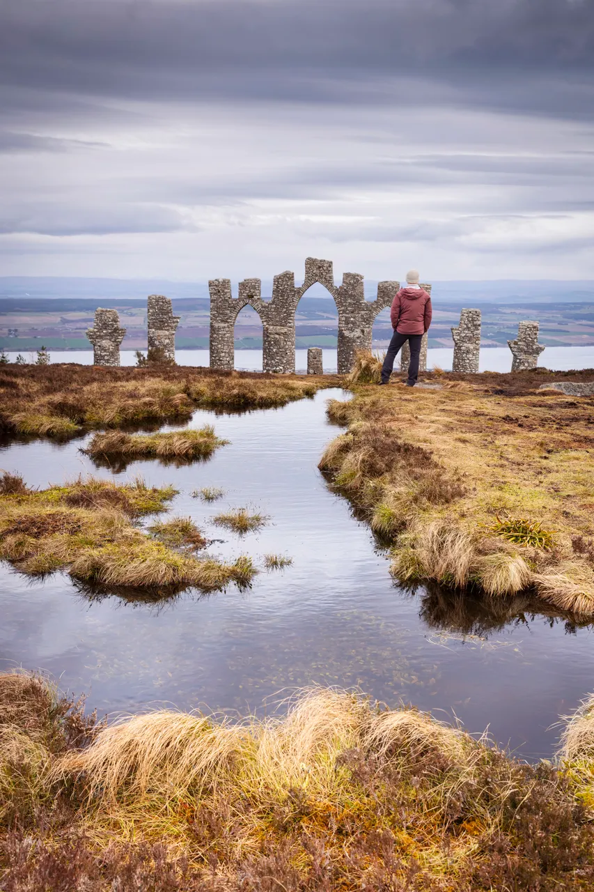 Fyrish Monument