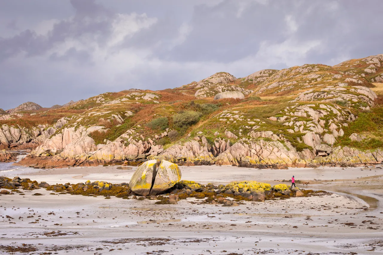 Fionnphort Beach