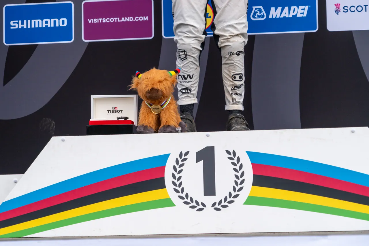 2023 UCI Cycling World Championships - Mountain Bike Downhill
