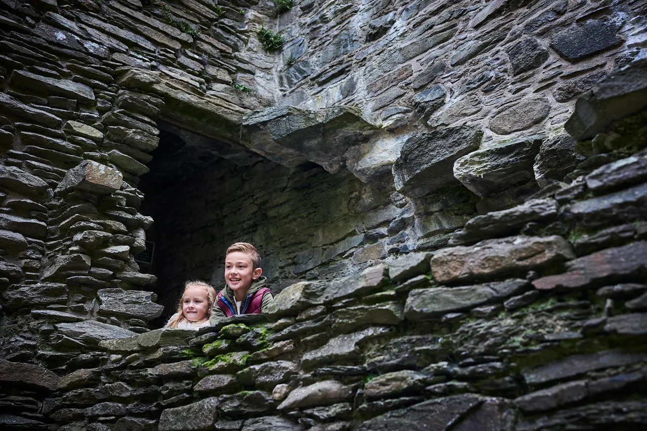 Lochranza Castle
