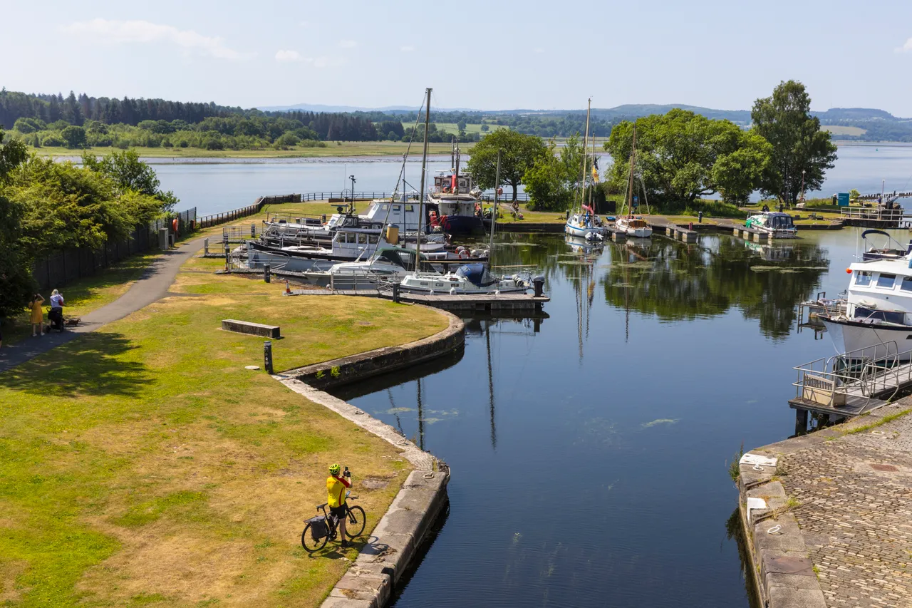Bowling Harbour