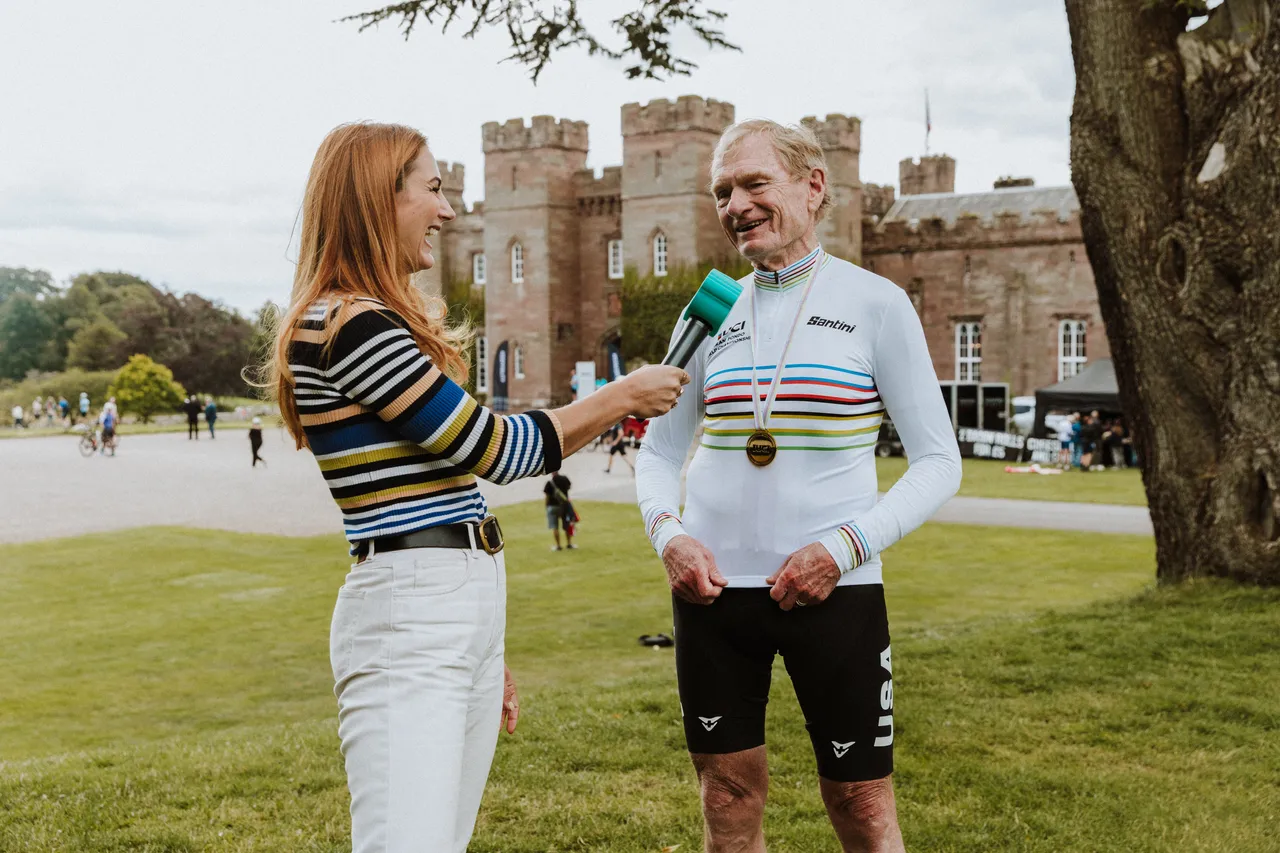2023 UCI Cycling World Championships - Day 2 - Gran Fondo