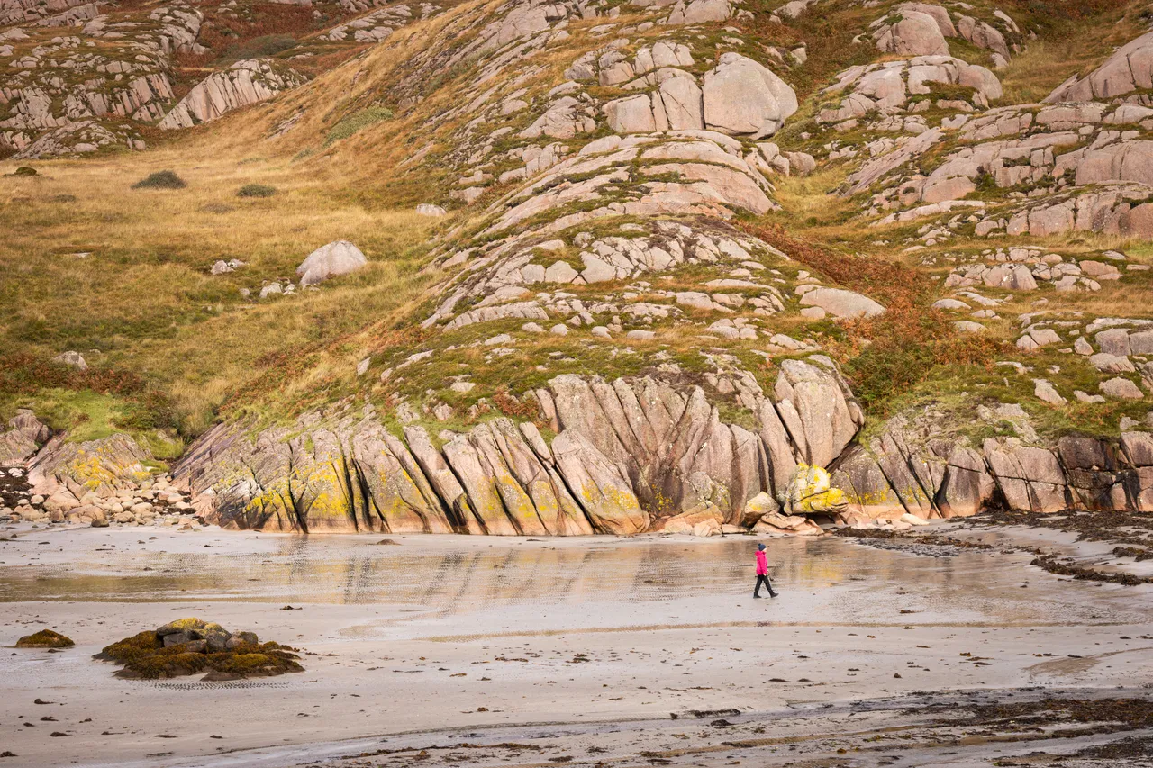 Fionnphort Beach