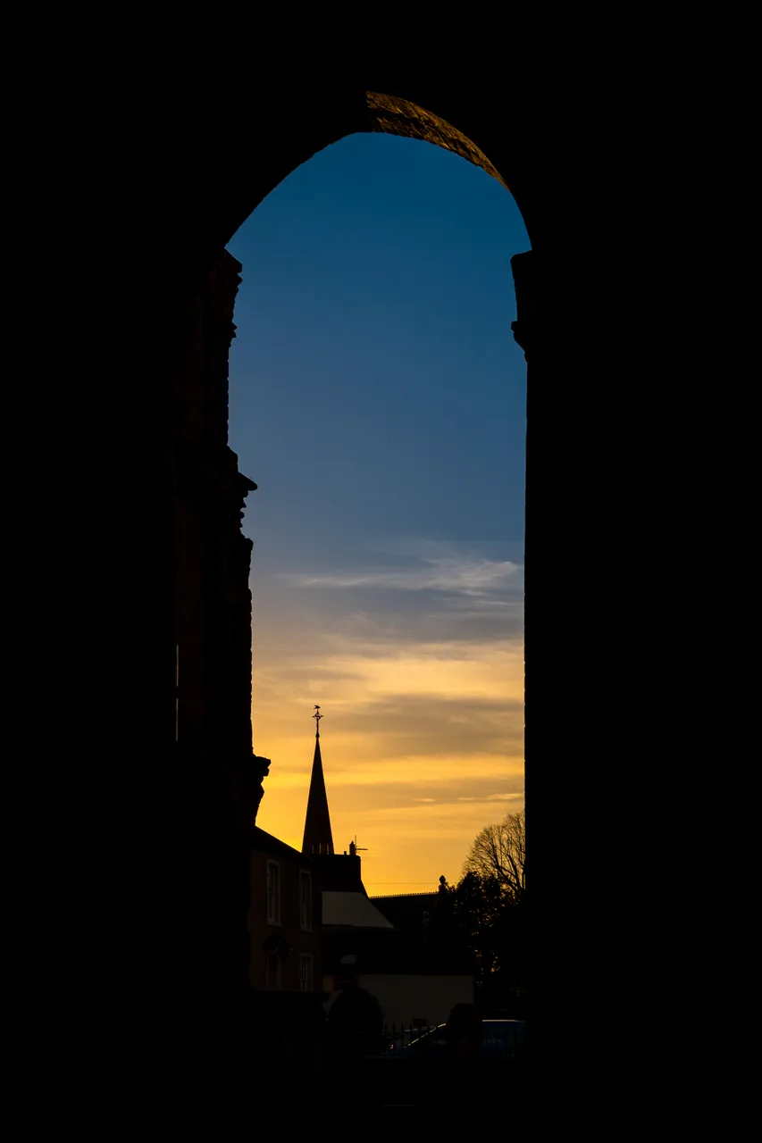 Kelso Abbey
