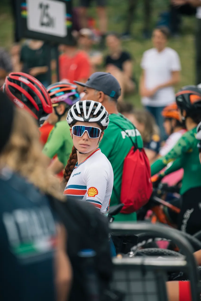 2023 UCI Cycling World Championships - Day 8 - Squiggly Bike TV - Mountain Bike Cross-country