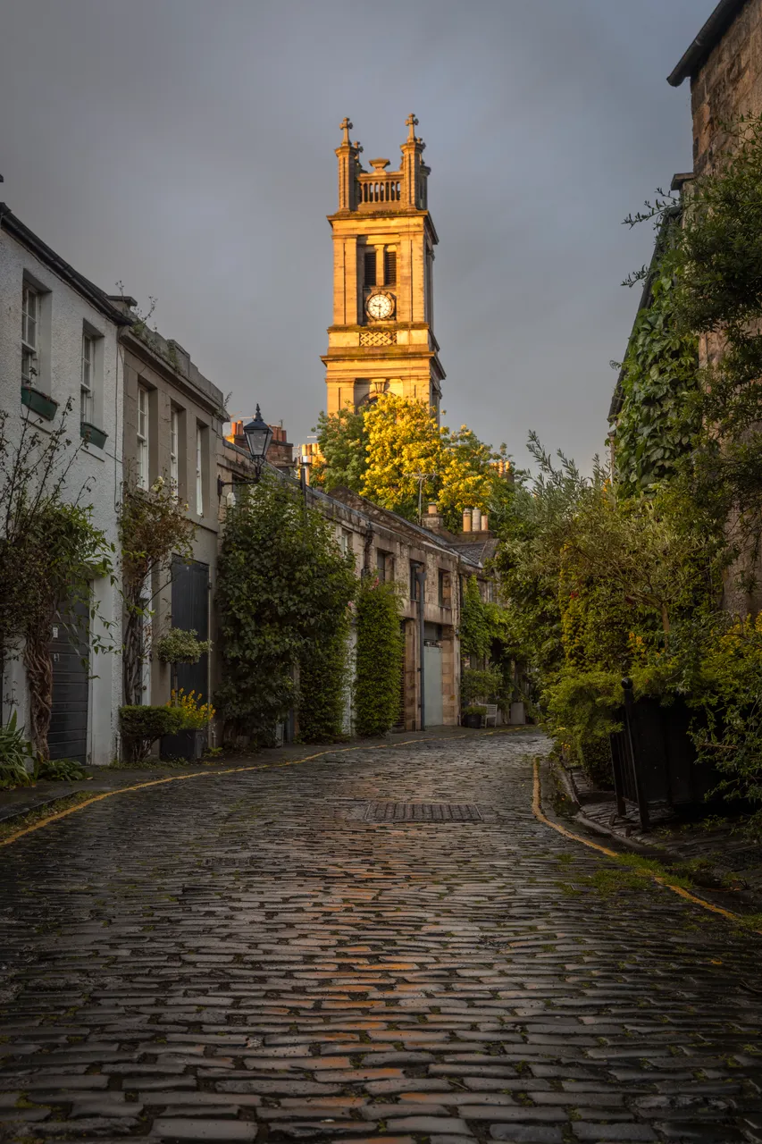 Circus Lane