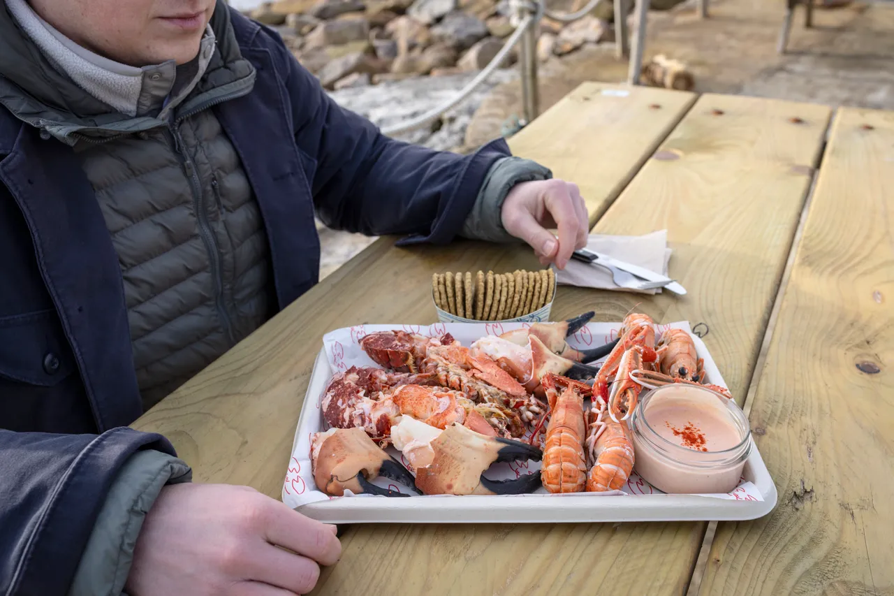 Lobster Shop