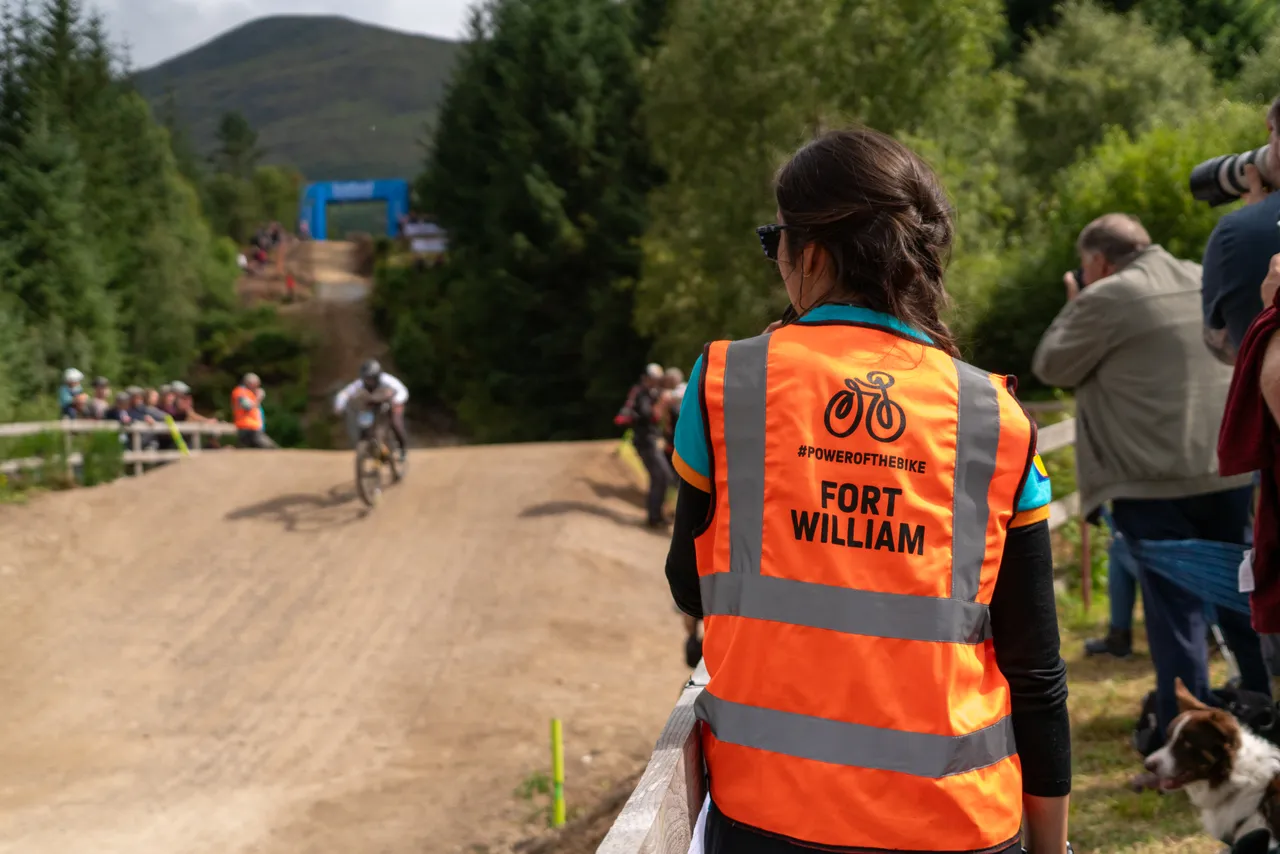 2023 UCI Cycling World Championships - Day 2 - Mountain Bike Downhill