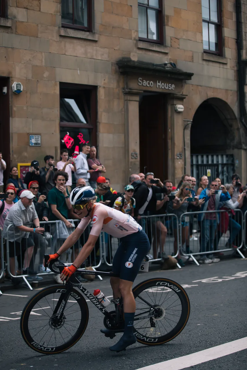 2023 UCI Cycling World Championships - Day 11 - Squiggly Bike TV - Women's Road Race