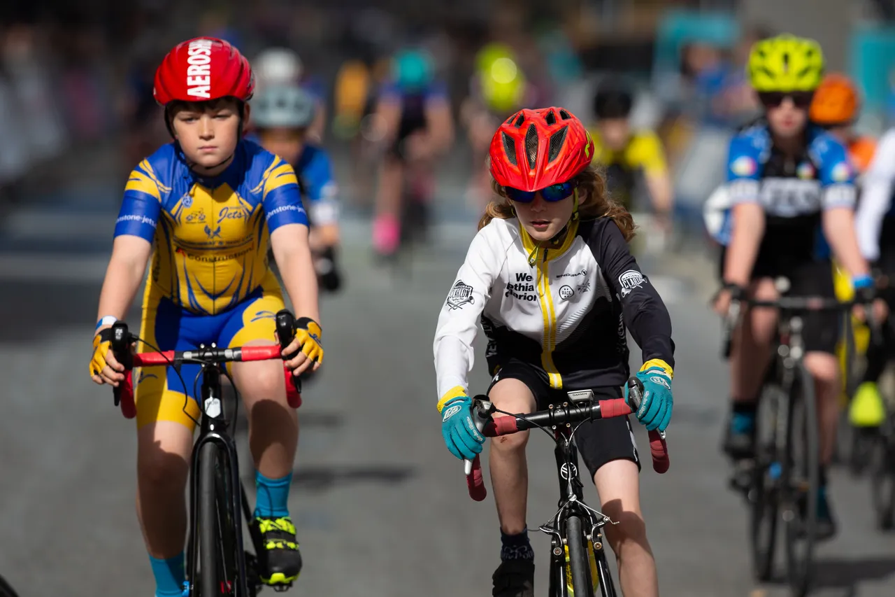 2023 UCI Cycling World Championships - Ride the Worlds