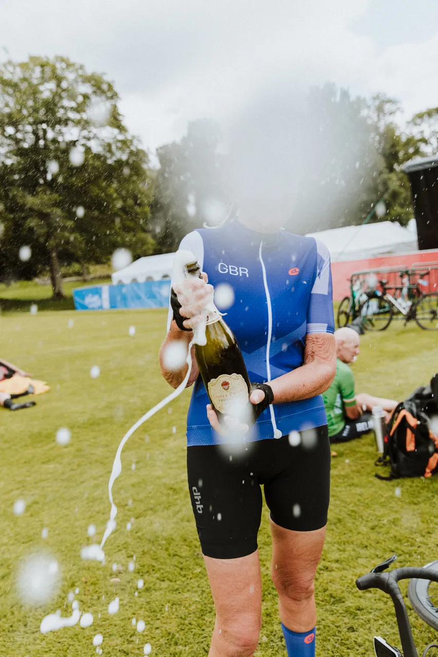 2023 UCI Cycling World Championships - Day 2 - Gran Fondo