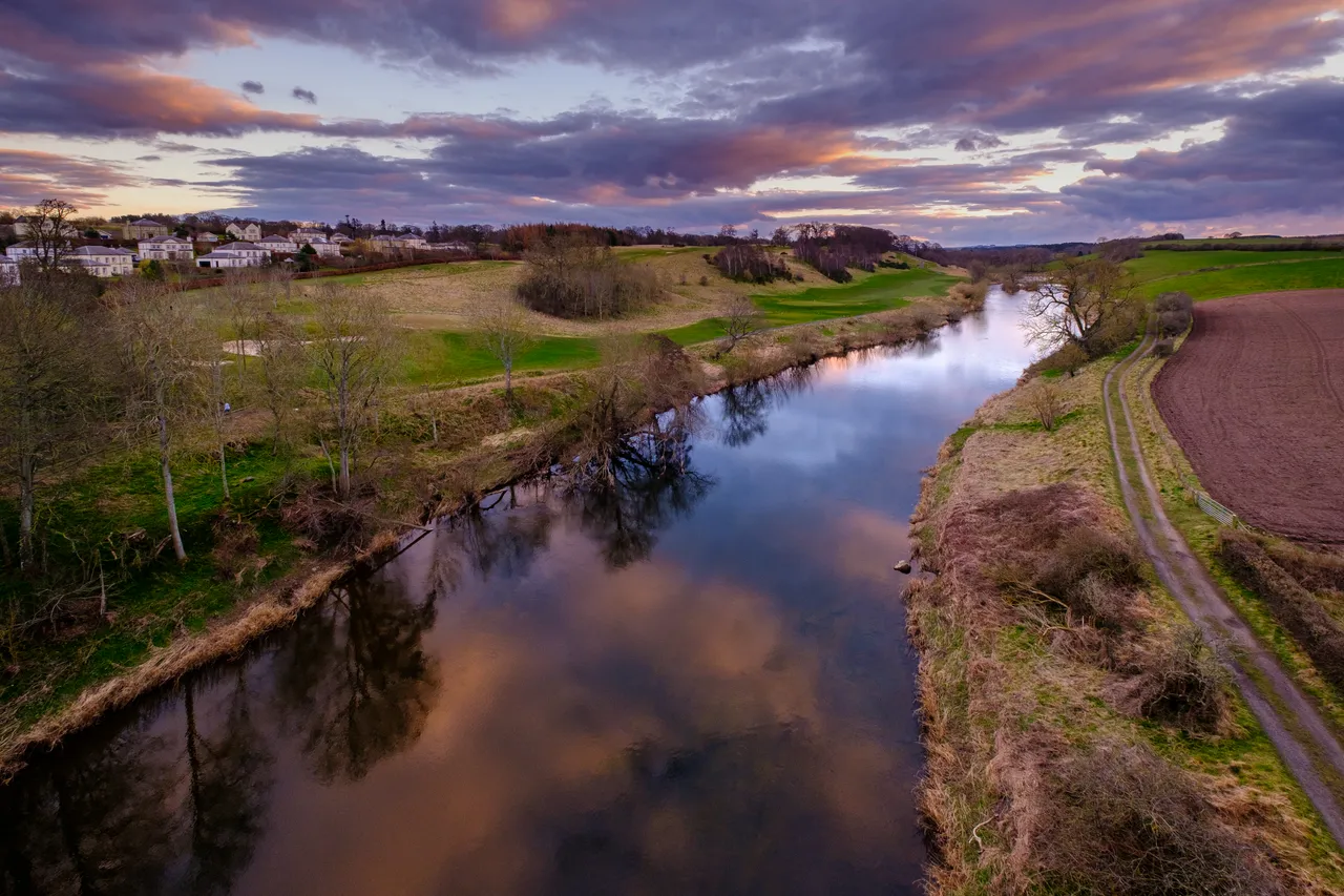Roxburgh, Teviot Viaduct